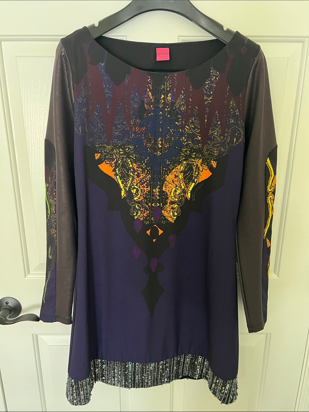 Save the Queen dress - XL